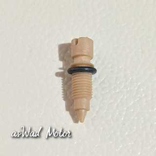 1PCS Setelan Langsam Yamaha Vixion New R15 VVA Xabre Mio Injeksi / Baut Setelan Angin Karburator GEN