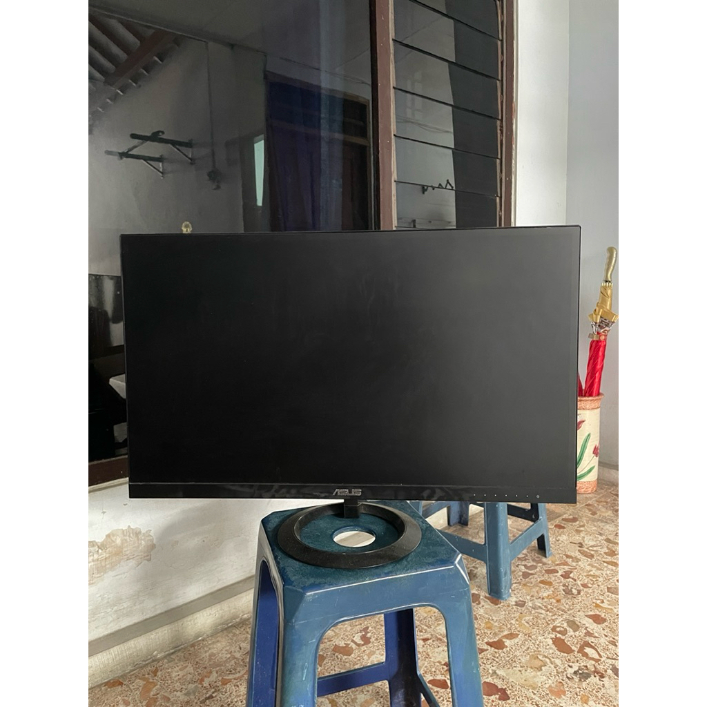 LCD Monitor Asus VZ279HE Second