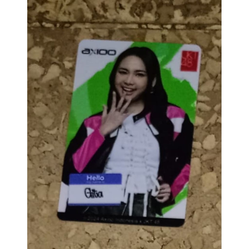 PC Gita Axioo JKT48