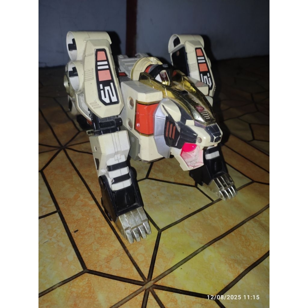 Tiger zord