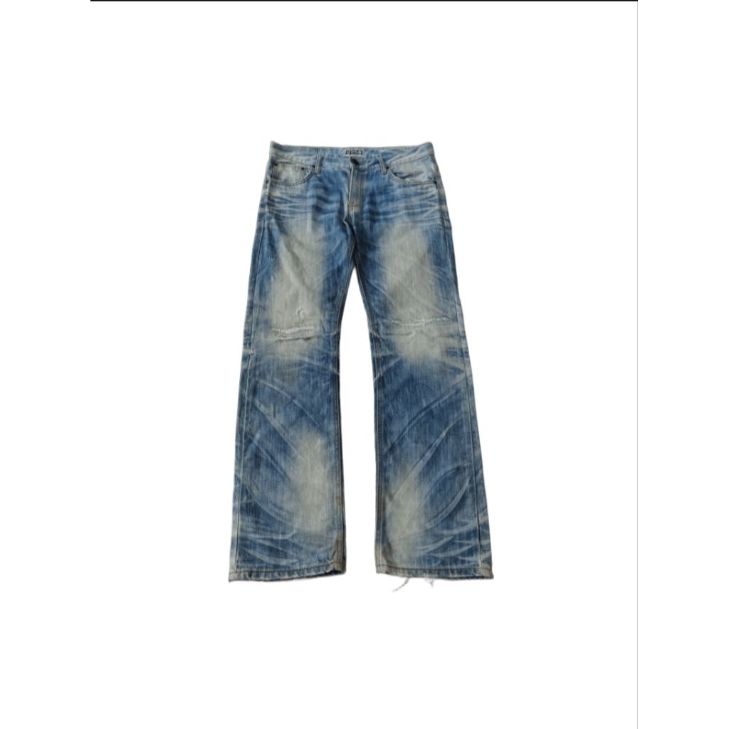 DPSR DENIM FEDING BLUE JEANS