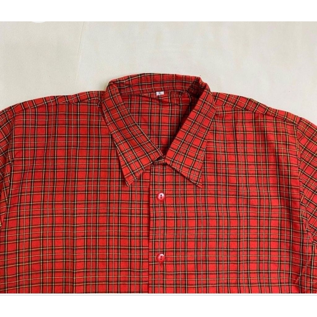 boxy shirt red candy vivienne westwood