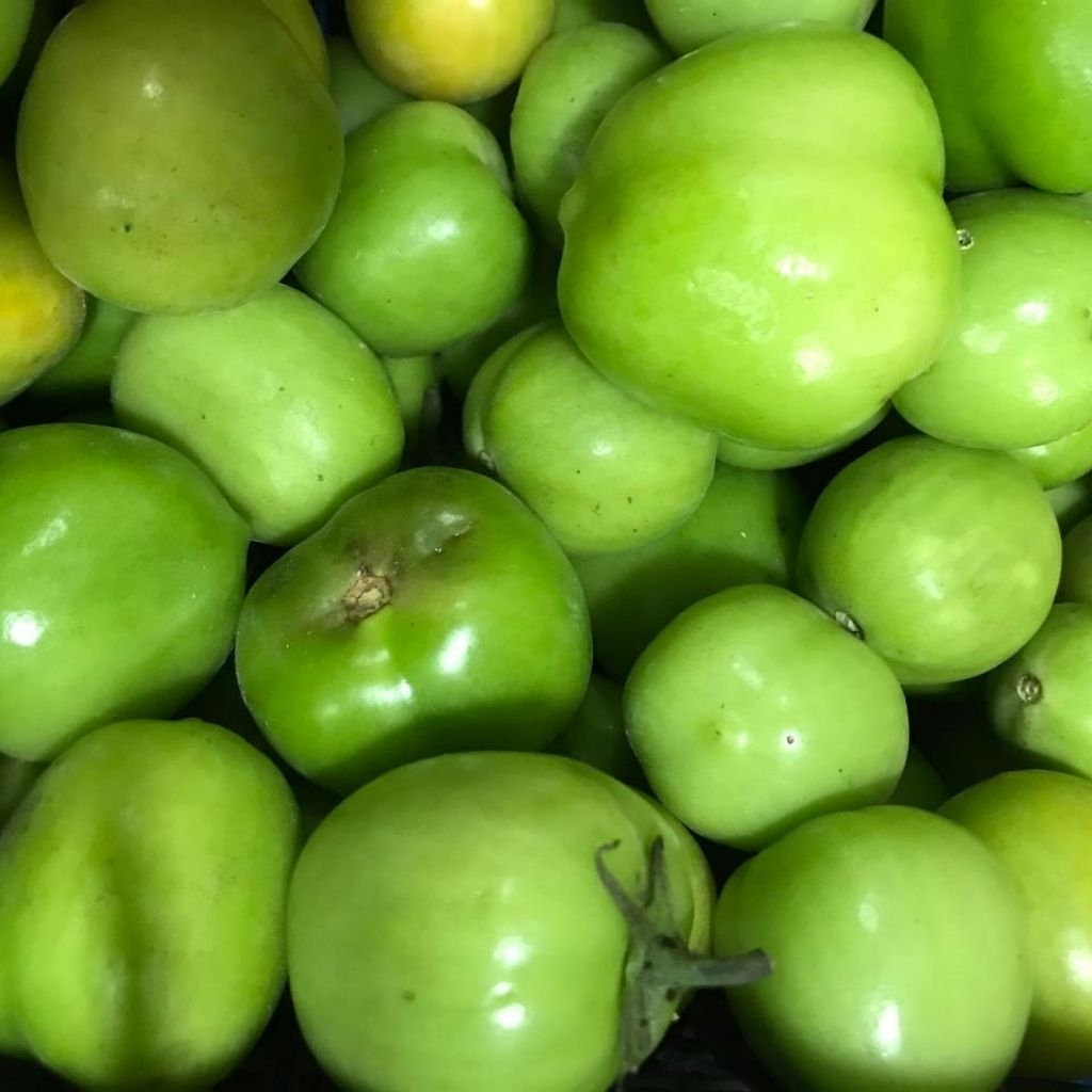 

Tomat Hijau Fresh 500g @PasarKota