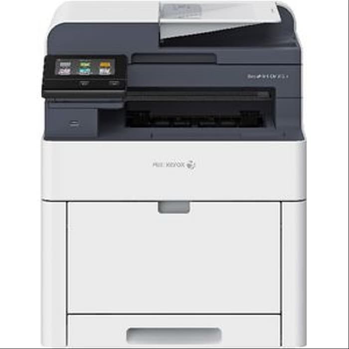 FUJI XEROX DocuPrint CM315Z A4 Multifungsi Warna - Print Scan Copy Fax - 28 ppm - Original & Resmi -