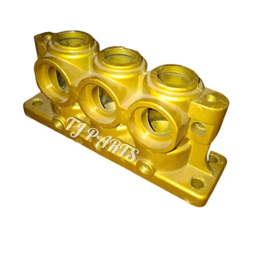 Cylinder/Block Mesin Sprayer Sanchin SCN 30,Original Sanchin