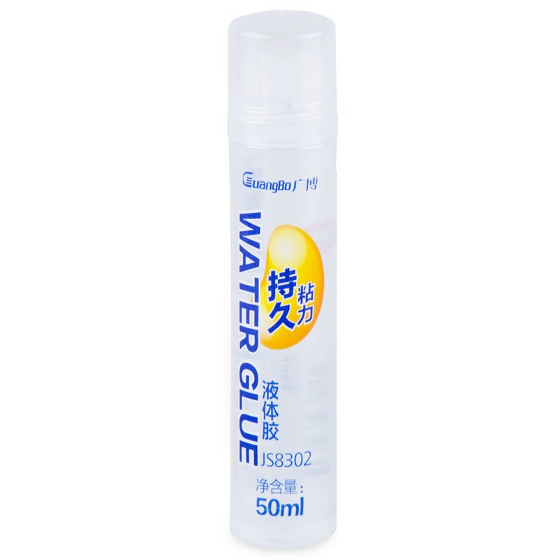

LIQUID GLUE 50 ML/ TRANSPARENT
