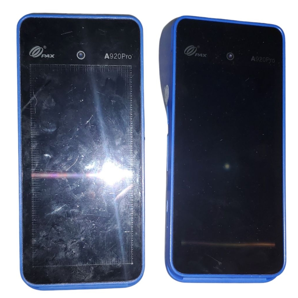Parts EDC Pax A920 PRO
