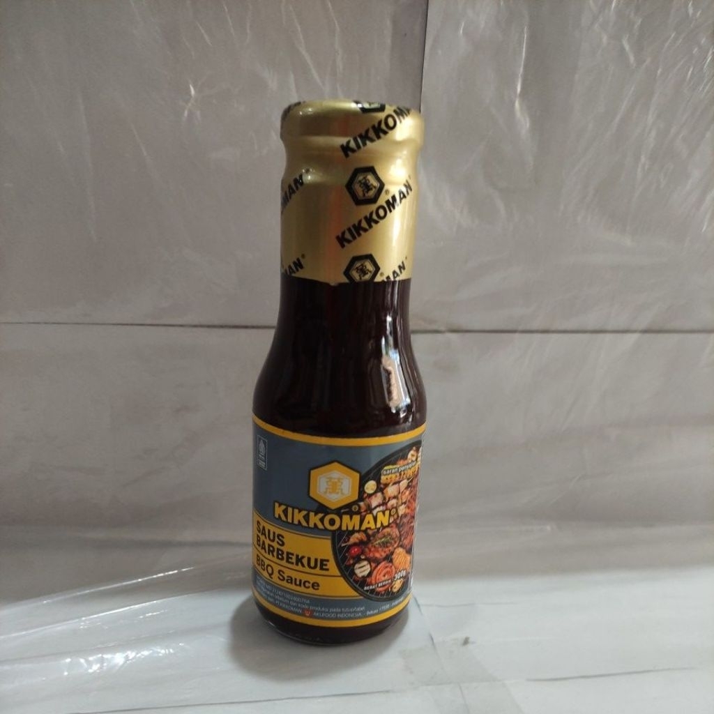 

Kikoman Saus Barbeque 300 gram