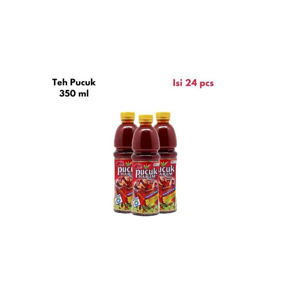 

Teh Pucuk Harum 350ml Dus Isi 24 Botol – Teh Segar Pilihan