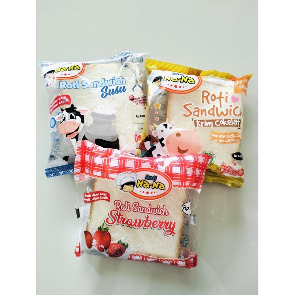 ROTI NANA SANDWICH