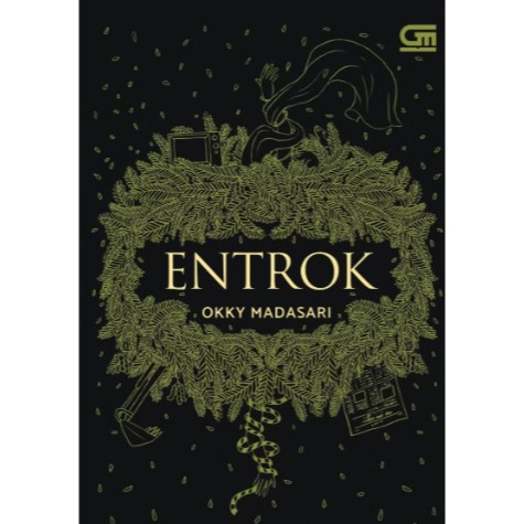 Buku Entrok Okky Puspa Madasari