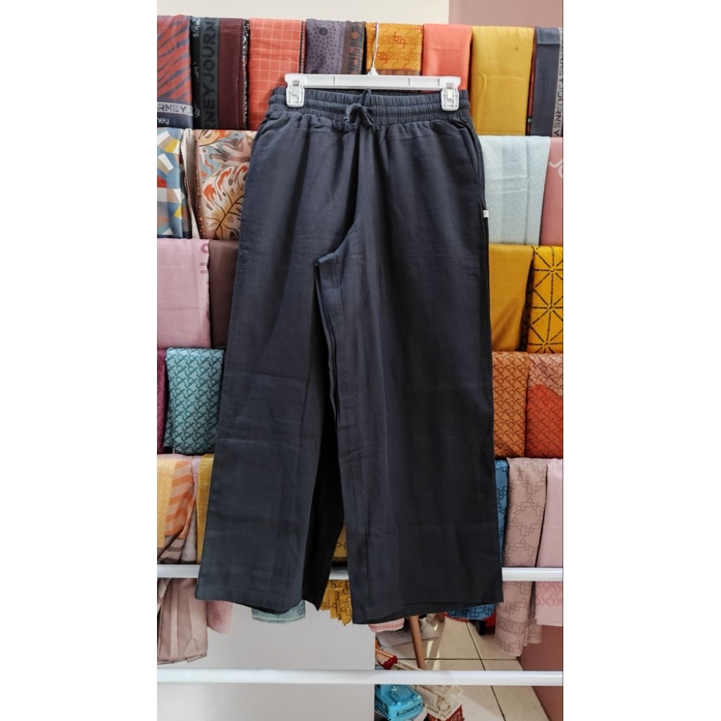 kulot Corniche wide pants