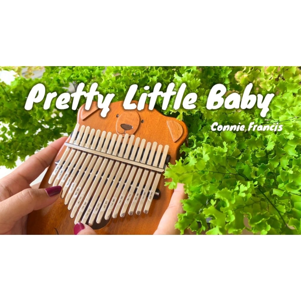 Jasa Penulisan Notasi Kalimba