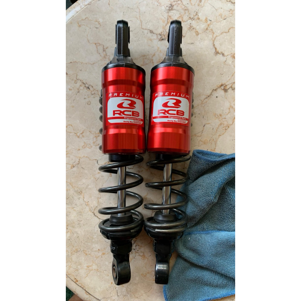 Shock RCB premium Mb2