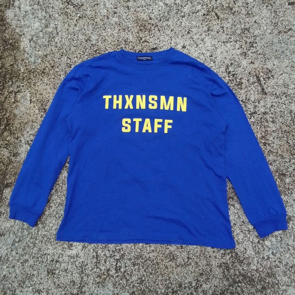 Longsleeve Thanksinsomnia