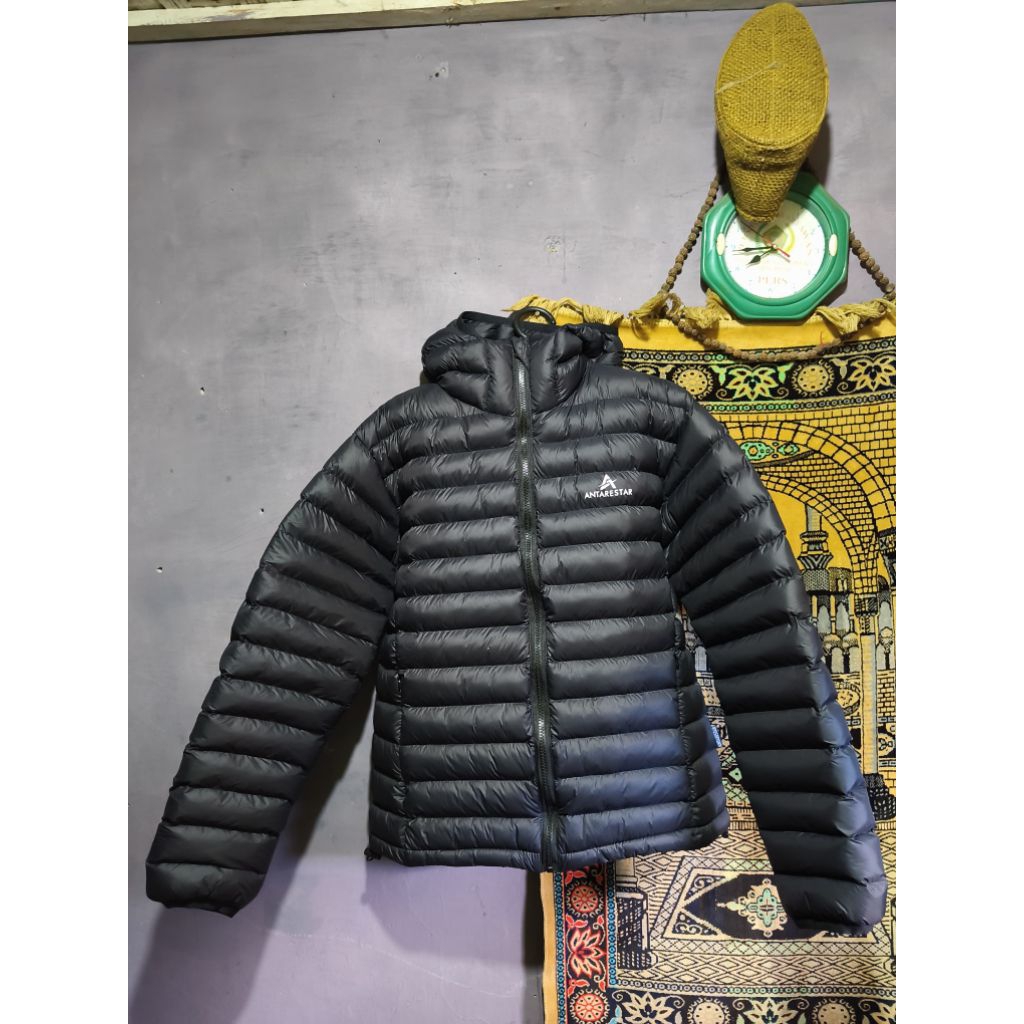 GORPCORE ANTARESTAR SERI AETHER WARNA HITAM