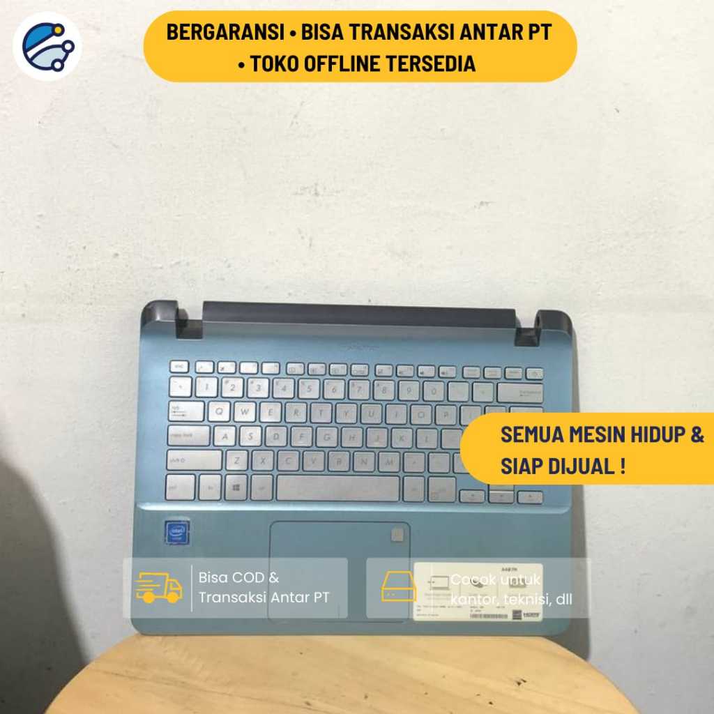 Motherboard Laptop / Mobo Laptop / Mainboard Laptop / Mesin Laptop Copotan / Board Laptop Pretelan /