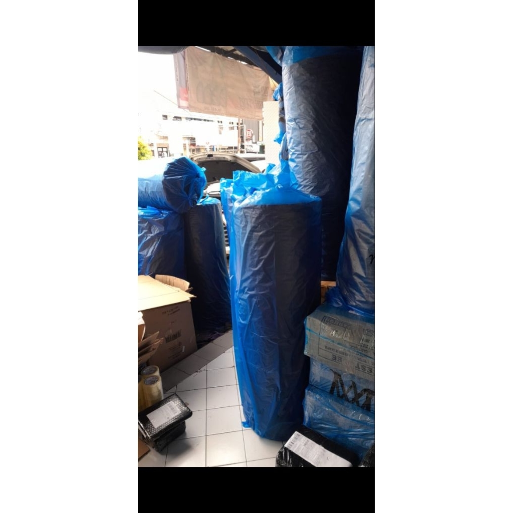 

Bubble Wrap Roll 125cm x 50m Master Wrap Tebal Kualitas Bagus