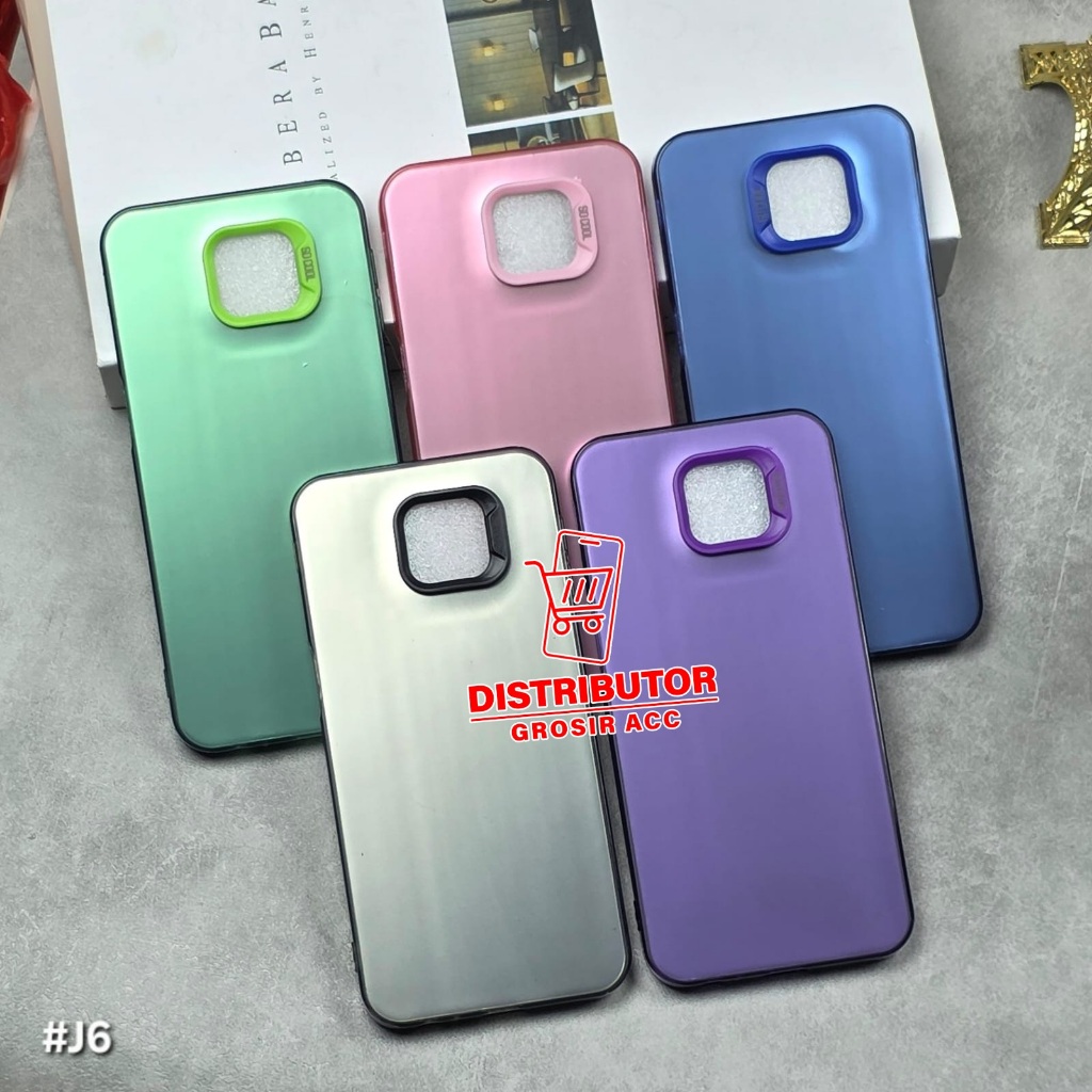 SAMSUNG J6 2018 SAMSUNG J6 PLUS CASE IMD HYBRID PLATE HOLOGRAM CASE SOCOOL SAMSUNG J6 2018 SAMSUNG J