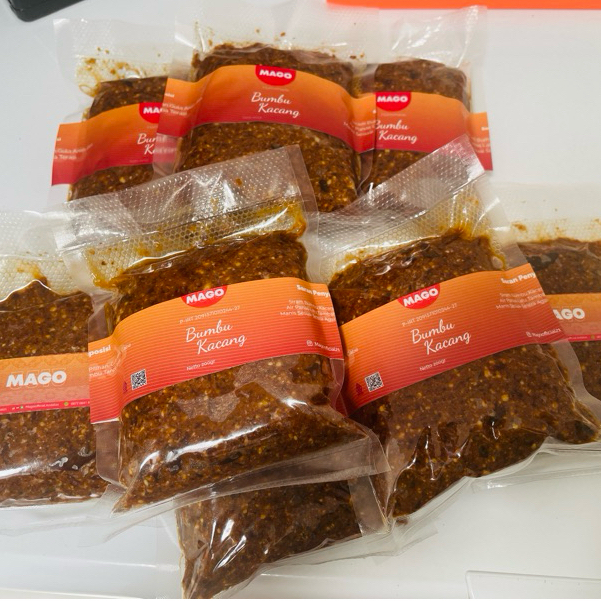 

Bumbu Kacang Mago 1kg – Kental, Gurih, Cocok untuk Aneka Masakan Nusantara