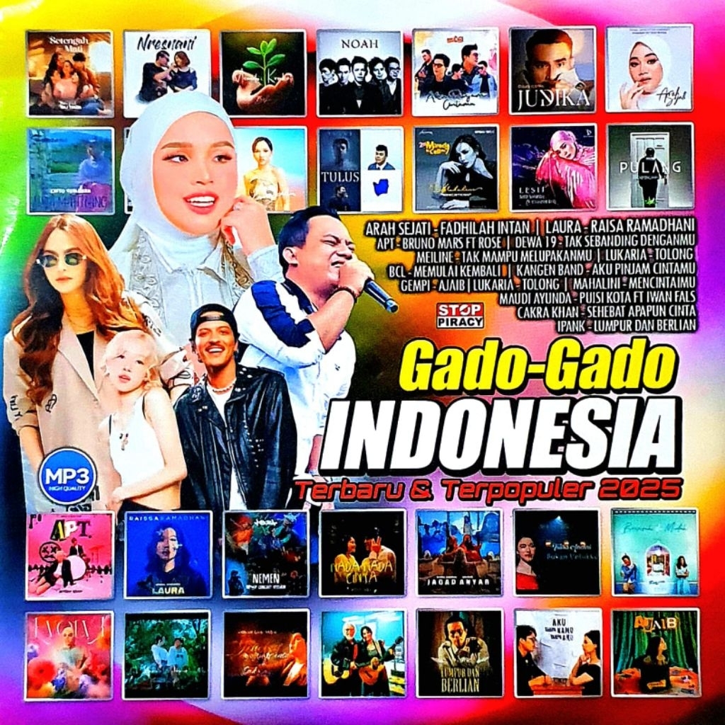 KASET MP3 MOBIL - KASET MP3 LAGU INDONESIA TERBARU - KASET MP3 LAGU POP TERBARU - KASET MP3 LAGU POP