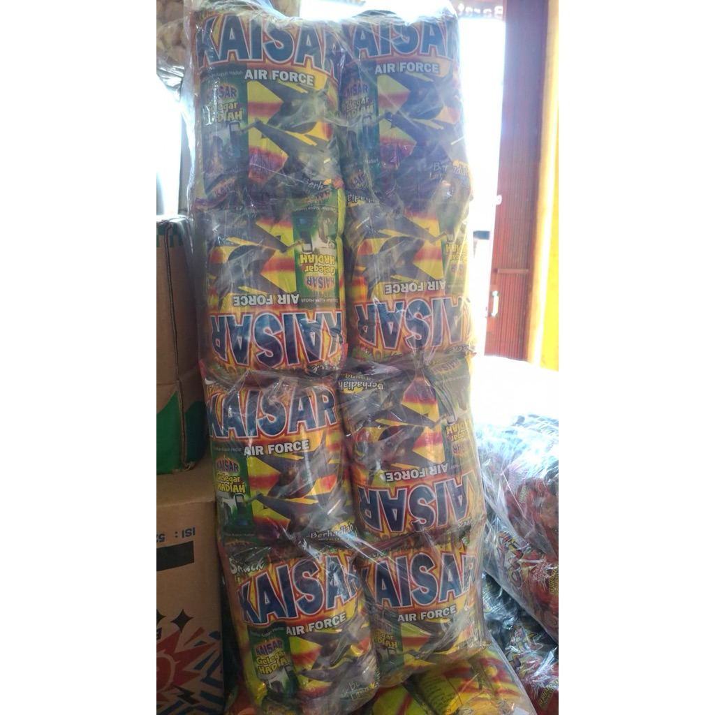 

CIKI BERHADIAH KAISAR (bila beruntung) bisa cod