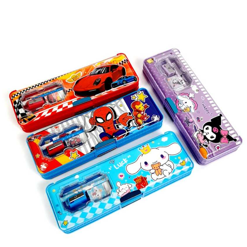 

HARGA GROSIR ( 1 LUSIN / 12 PCS ) TEMPAT PENSIL + ISI TUTUP MAGNET PC-SQ7821