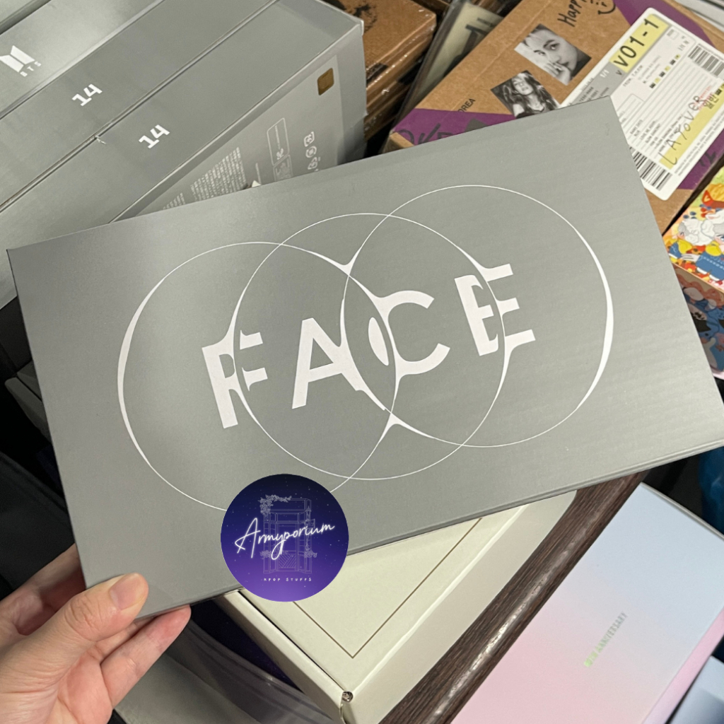 [READY] BTS Merch Box 14 Fullset