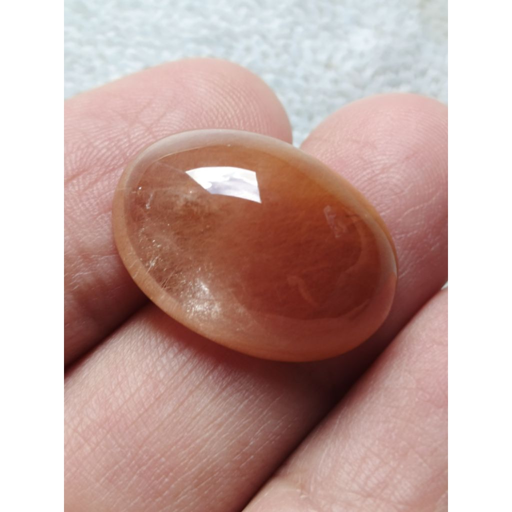 kecubung serat cendana merah