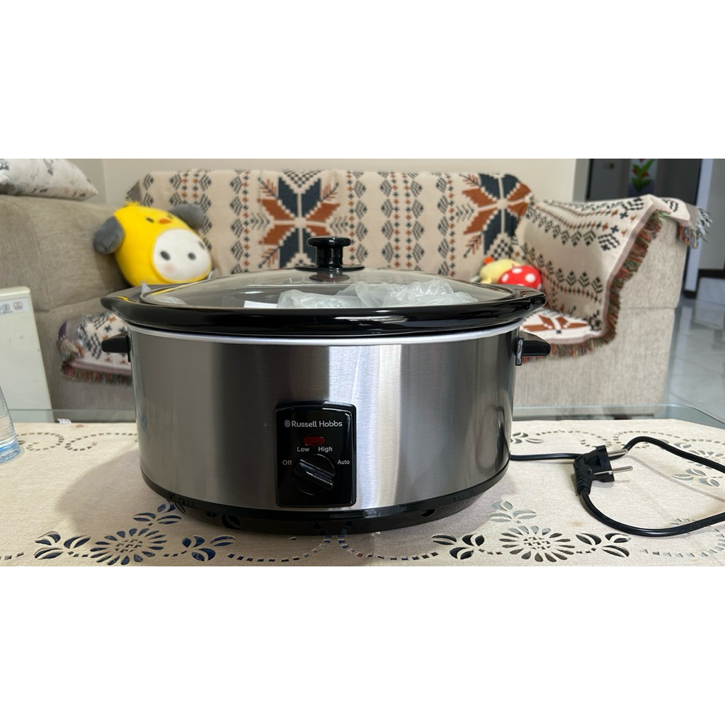Russell Hobbs Slow Cooker 6L