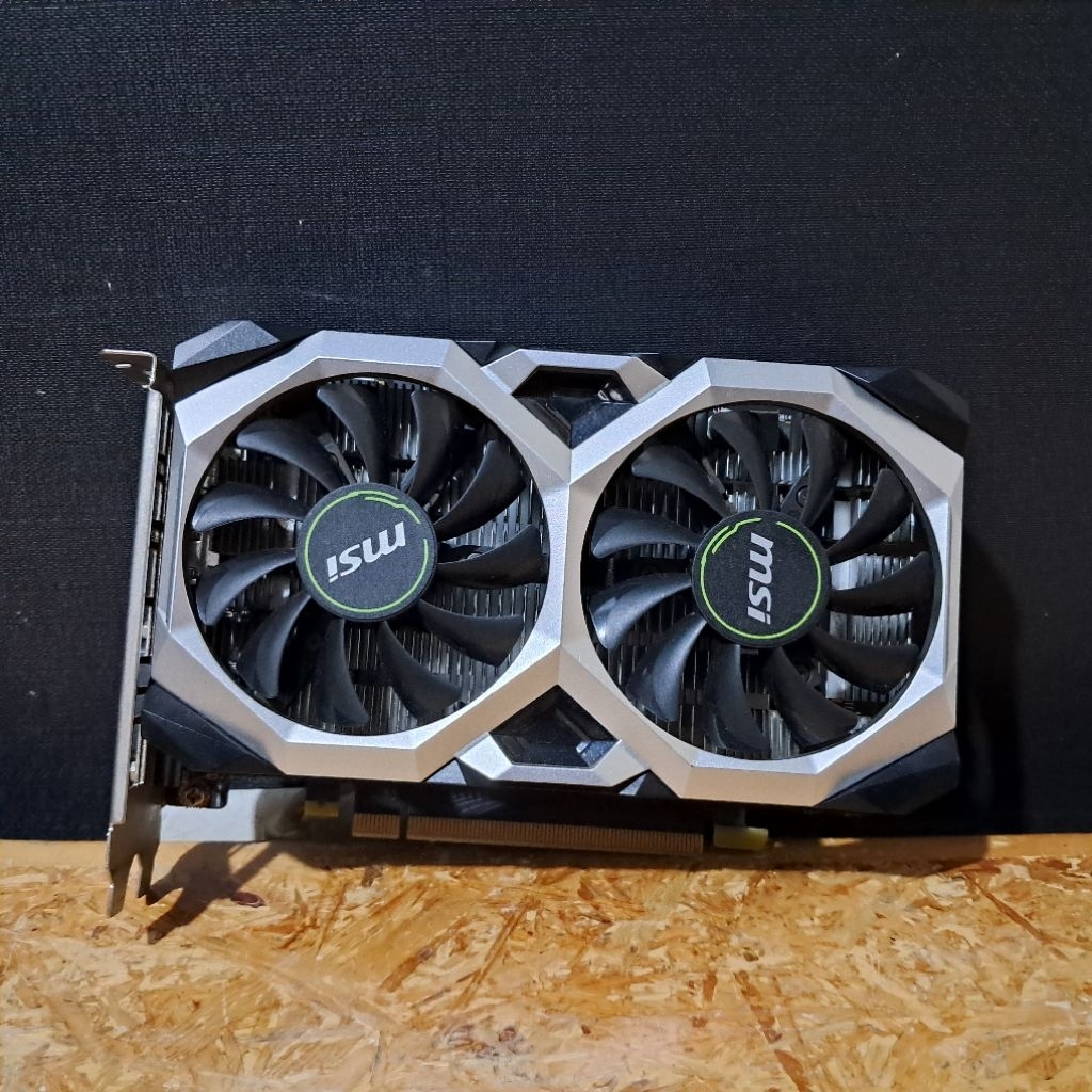 MSI GEFORCE GTX 1650 4GB D6 VENTUS XS OCV1