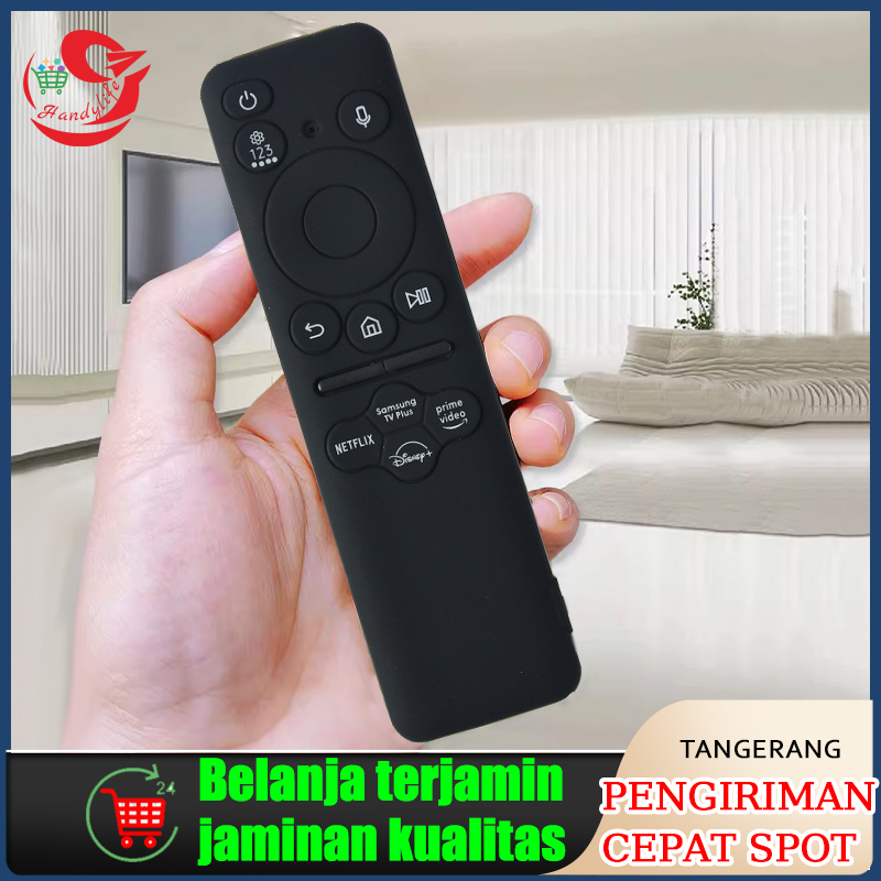 Sarung Remote TV Pelindung Remote TV Cover Remote TV Samsung Solarcell