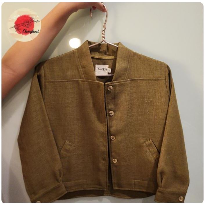 Preloved Maven MINI ELODIE TOP