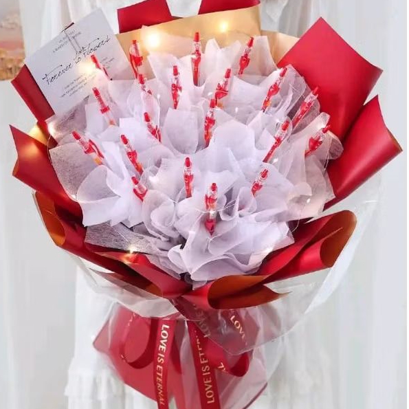 Buket Alat Tulis / buket wisuda / buket ulang tahun/ buket anak / buket graduation/ buket seminar pr