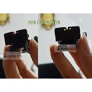 Visir belakan Inova/Visir Tiger/Visir truglo Inova/Visir TruGlo