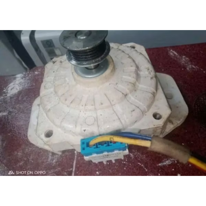 DINAMO MESIN CUCI LG TURBO DRUM INVERTER ORIGINAL COPOTAN