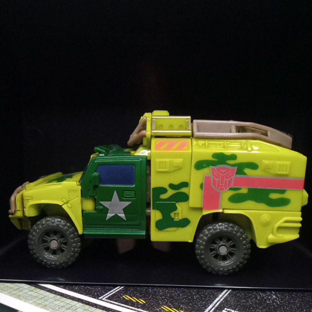 HASBRO TRANSFORMERS RACHET MOVIE