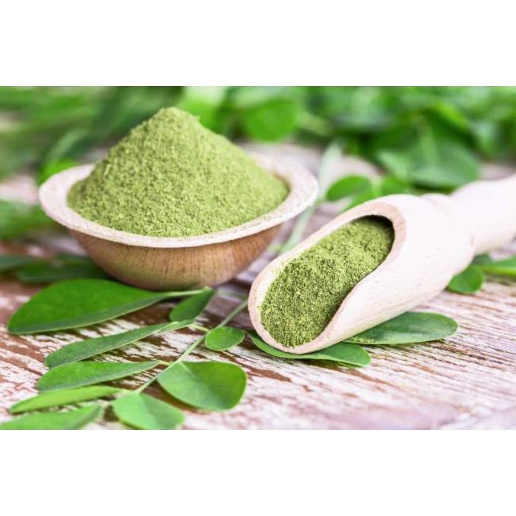 

Bubuk Daun Kelor Obat Herbal Alami 250 gram