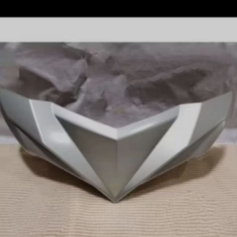 BATOK TOTOK DEPAN YAMAHA MIO M3/warna silver