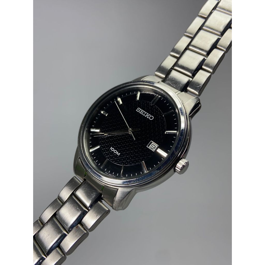 Jam Tangan Second Seiko SUR195P1