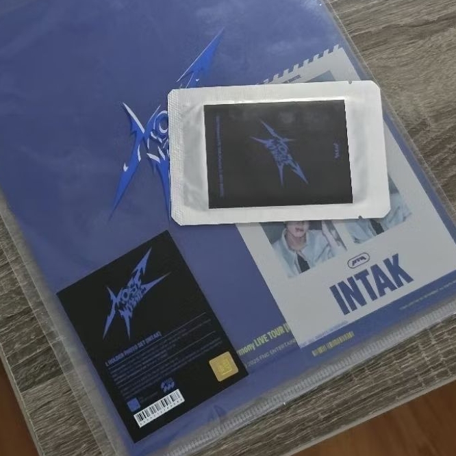 [BOOKED] P1Harmony MD