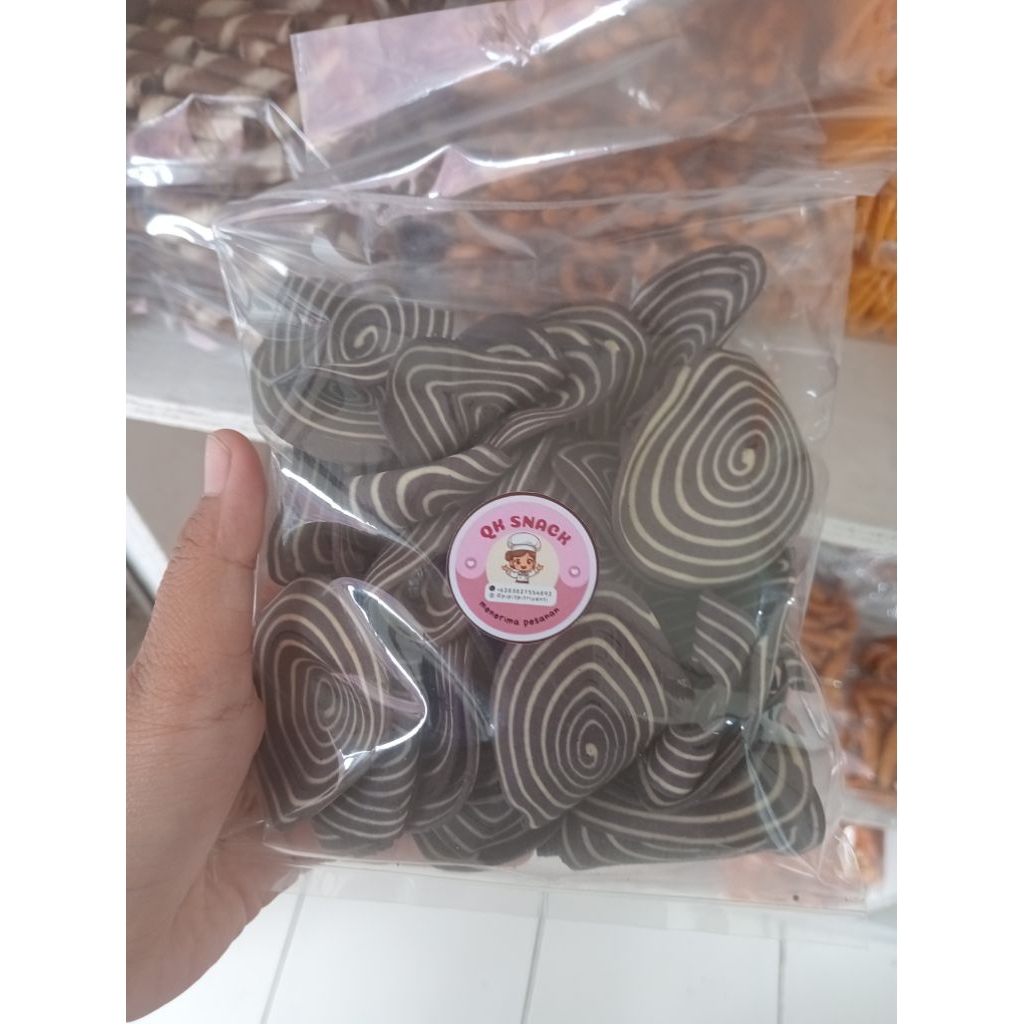 

kuping gajah | qk snack