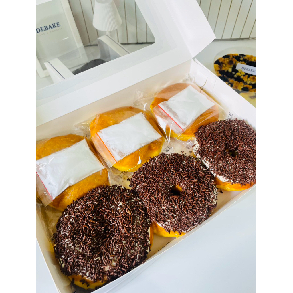 

donat labu classic premium