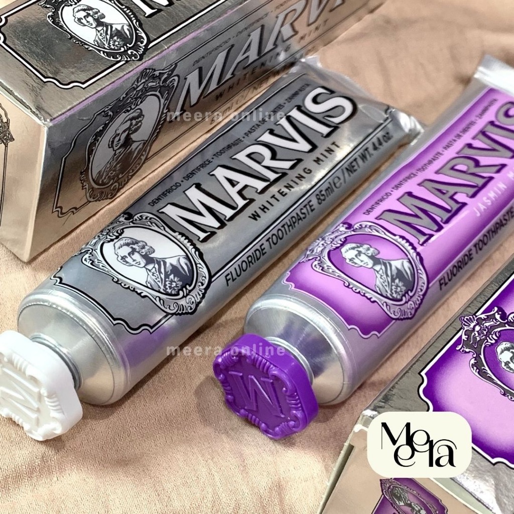[ORIGINAL - READY] MA RV IS Whitening Mint 85ml - All Variants