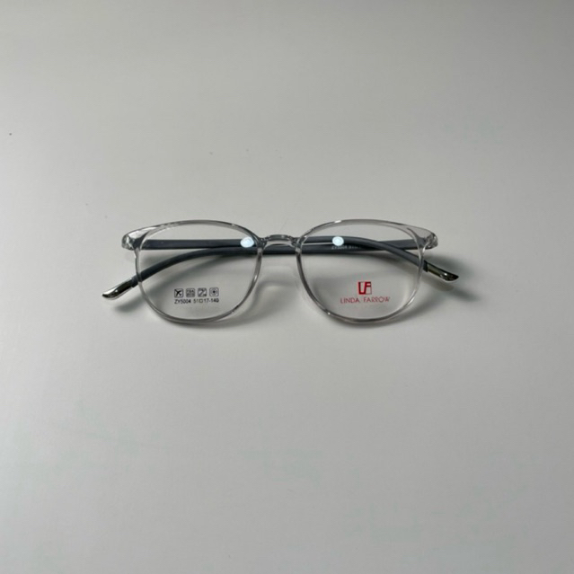 ADA VISION - Kacamata Linda - ZY5004 (Rectangle)