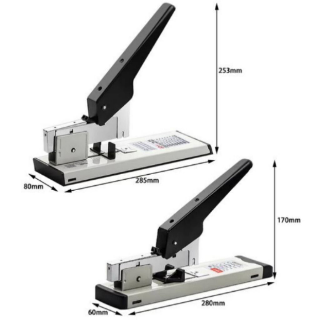 

Staples Besar Jepretan Serba Guna Stapler Jilid Besar Tembak Hekter