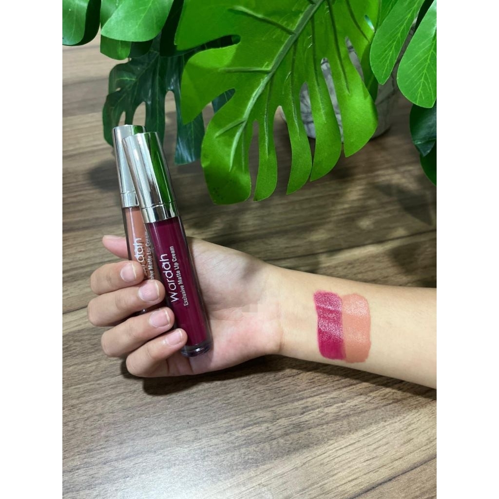 Promo paket ombre Wardah