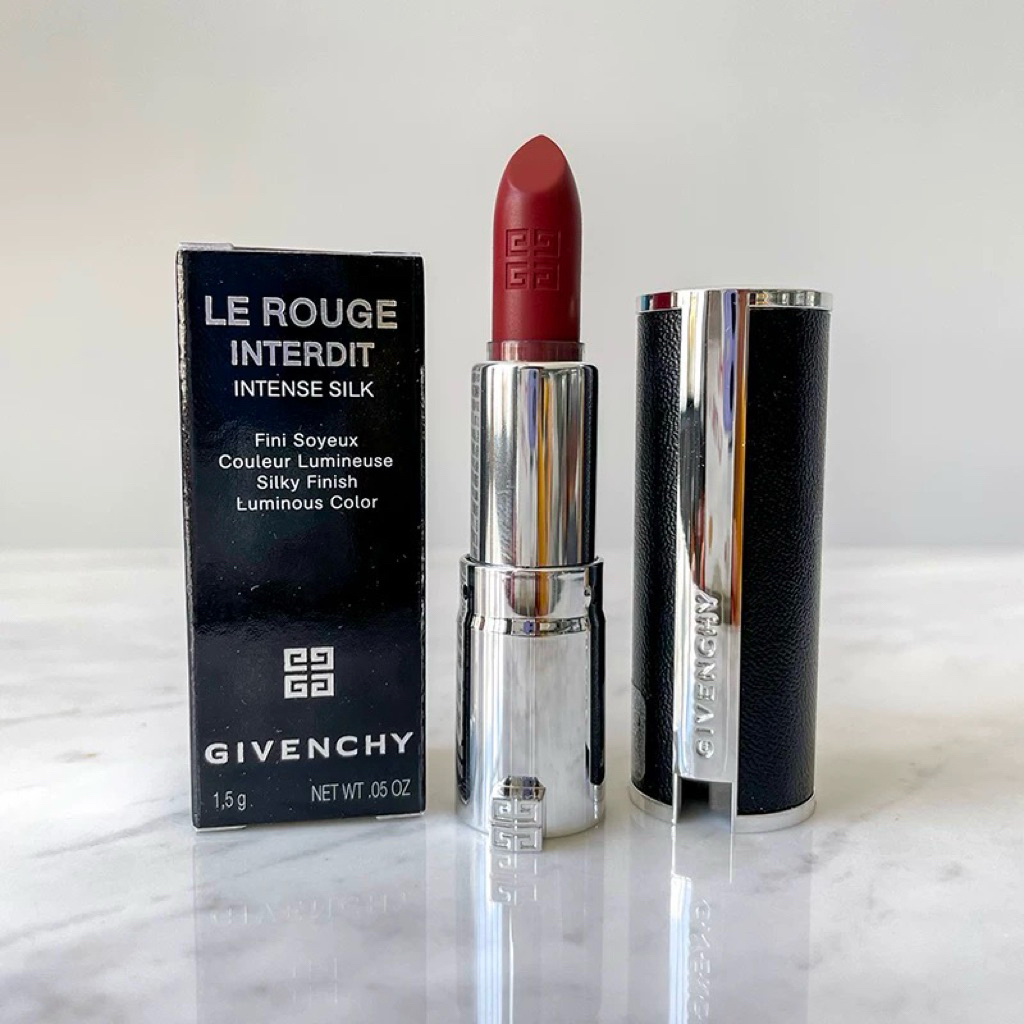 Givenchy mini lipstick warna 37