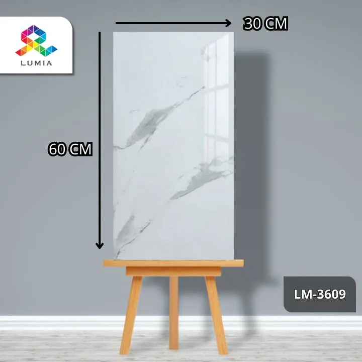 MARMER PVC: Lumia Foam Wall Sticker - LM3609