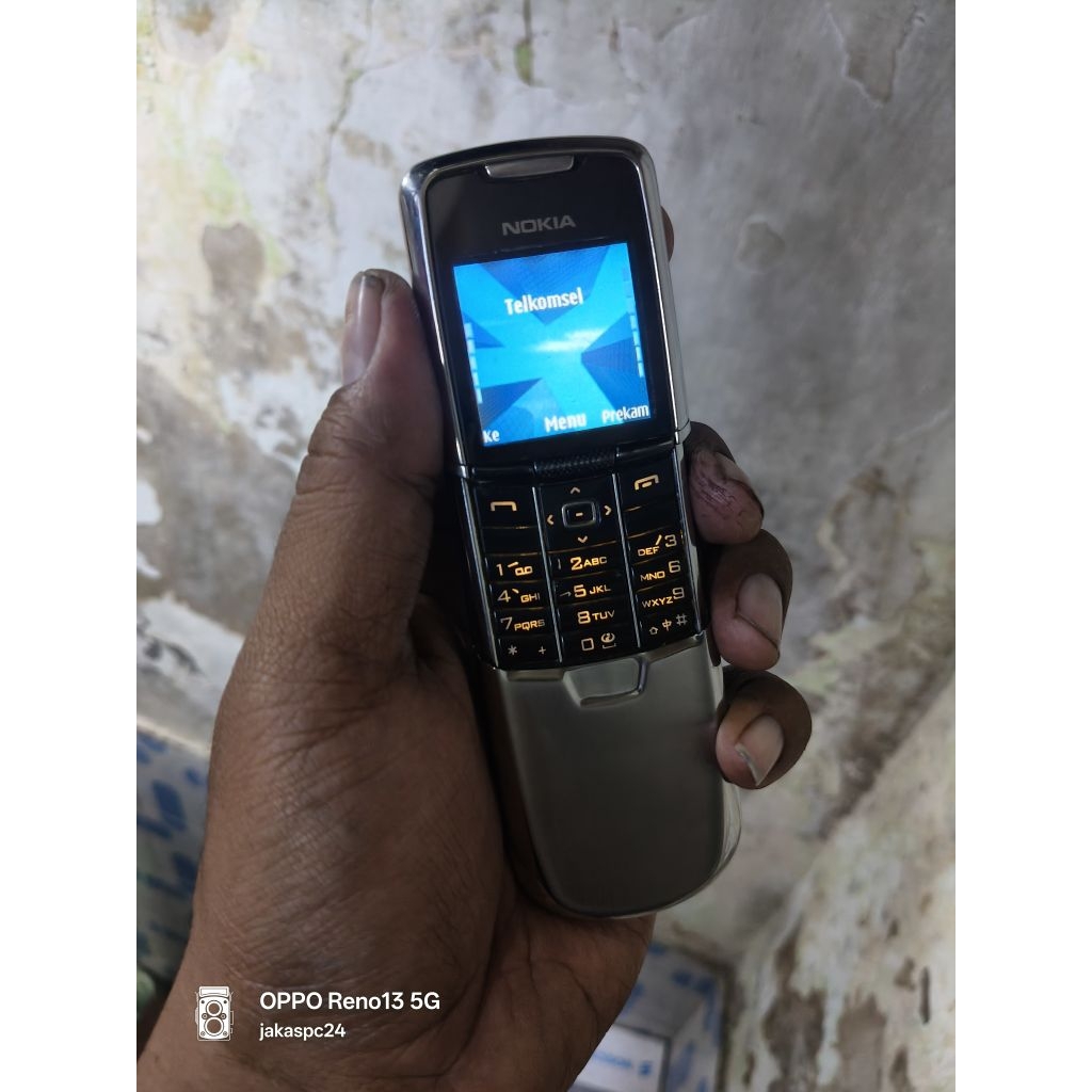 Nokia 8800 clasic original all operator